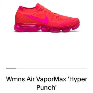Hyper Punch Vapormax (women’s)